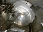 Lee Industries Model 2500UDBT 2500 Gallon Jacketed Tank