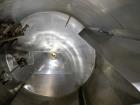 Lee Industries Model 2500UDBT 2500 Gallon Jacketed Tank