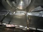 Lee Industries Model 2500UDBT 2500 Gallon Jacketed Tank