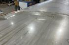Lee Industries Model 2500UDBT 2500 Gallon Jacketed Tank