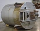 Lee Industries Model 2500UDBT 2500 Gallon Jacketed Tank