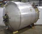 Lee Industries Model 2500UDBT 2500 Gallon Jacketed Tank