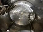 Lee Industries Reactor, Model 2500UDBT, 2500 Gallon