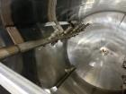 Lee Industries Reactor, Model 2500UDBT, 2500 Gallon