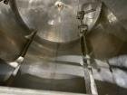 Lee Industries Reactor, Model 2500UDBT, 2500 Gallon