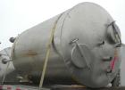 Used Lee Metal Products Tank, 1910 Gallon, 316 Stainless Steel, Vertical. 76