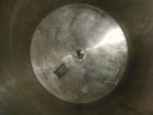 Used Lee Metal Products Tank, 1910 Gallon, 316 Stainless Steel, Vertical. 76