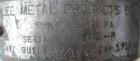 Used Lee Metal Products Tank, 1910 Gallon, 316 Stainless Steel, Vertical. 76