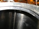 Used Lee Metal Products Tank, 2000 Gallon,  Stainless Steel, Vertical. 76