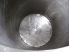 Used Lee Metal Products Tank, 2000 Gallon, 316 Stainless Steel, Vertical. 76