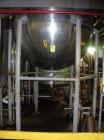 Used Lee Metal Products Tank, 1500 Gallon, 316 Stainless Steel, Vertical. 76