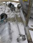 Used Lee Metal Products Tank, 1500 Gallon, 316 Stainless Steel, Vertical. 76