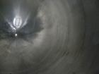 Used Lee Metal Products Tank, 1500 Gallon, 316 Stainless Steel, Vertical. 76