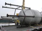 Used Lee Metal Products Tank, 1500 Gallon, 316 Stainless Steel, Vertical. 76