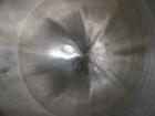 Used Lee Metal Products Tank, 1500 Gallon, 316 Stainless Steel, Vertical. 76