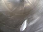 Used Lee Metal Products Tank, 1500 Gallon, 316 Stainless Steel, Vertical. 76