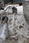 Used Lee Metal Products Tank, 1500 Gallon, 316 Stainless Steel, Vertical. 76