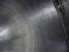 Used Lee Metal Products Tank, 1500 Gallon, 316 stainless steel, vertical. 76