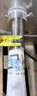 Unused 1,260 Gallon equivalent to 40 BBL 304 Stainless steel agitated Tank fabri