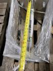 Unused 1,260 Gallon equivalent to 40 BBL 304 Stainless steel agitated Tank fabri