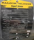 Unused 1,260 Gallon equivalent to 40 BBL 304 Stainless steel agitated Tank fabri