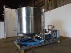 Used Murray Equipment Inc. Model MVP-10, 10 Ton Mixer.  2,500 Gallon, 96