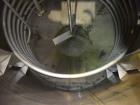 Used Murray Equipment Inc. Model MVP-10, 10 Ton Mixer.  2,500 Gallon, 96