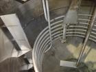 Used Murray Equipment Inc. Model MVP-10, 10 Ton Mixer.  2,500 Gallon, 96