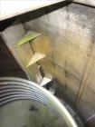 Used Murray Equipment Inc. Model MVP-10, 10 Ton Mixer.  2,500 Gallon, 96