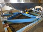 Used Murray Equipment Inc. Model MVP-10, 10 Ton Mixer.  2,500 Gallon, 96