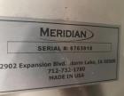 Used Meridian 3,400 Gallon Stainless Steel Vertical Storage Tank – 72