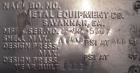 USED: Metal Equipment Company Tank, approximately 1,700 Gallons, Stainless Steel, Vertical, Insulated.  Approximate 78