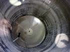 Used Mid State Tank Company Tank, Approximate 2,400 Gallon, 304 Stainless Steel