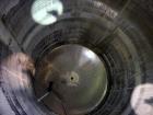 Used Mid State Tank Company Tank, Approximate 2,400 Gallon, 304 Stainless Steel