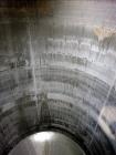 Used Mid State Tank Company Tank, Approximate 2,400 Gallon, 304 Stainless Steel