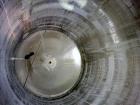 Used Mid State Tank Company Tank, Approximate 2,400 Gallon, 304 Stainless Steel