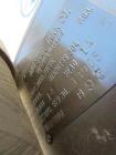 Used Mid States Tank Co. Stainless Steel
