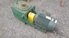 Used Midwest Fabricators Pressure Tank / Reactor, 4500 Gallon, 316 Stainless Steel, Vertical. 96