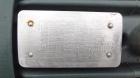 Used Midwest Fabricators Pressure Tank / Reactor, 4500 Gallon, 316 Stainless Steel, Vertical. 96