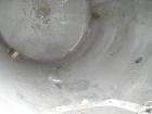 Used Mitternight Boiler Works Pressure Tank, 1136 Gallon, 304 Stainless Steel, Vertical. 60