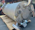 Used 2,000 Gallon Stainless Steel Double Wall UL-142 Vessel – Modern Welding