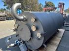 Used 2,000 Gallon Stainless Steel Double Wall UL-142 Vessel – Modern Welding