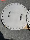 Used 2,000 Gallon Stainless Steel Double Wall UL-142 Vessel – Modern Welding