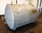 Unused- Modern Welding Company Tank, 1000 Gallon, 304 Stainless Steel