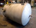 Unused- Modern Welding Company Tank, 1000 Gallon, 304 Stainless Steel