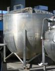 Used Mueller 4,000 Gallon Mixing Tank