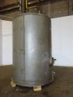 Used Mueller Tank, Model D, 2700 Gallon, 304 Stainless Steel, Vertical