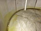 Used Mueller Tank, Model D, 2700 Gallon, 304 Stainless Steel, Vertical