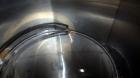 Used Mueller Tank, 1055 Gallon, 304 Stainless Steel, Vertical. Approximate 76