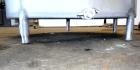 Used Mueller Tank, 1055 Gallon, 304 Stainless Steel, Vertical. Approximate 76